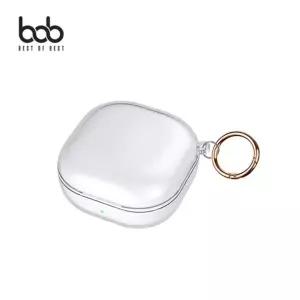 bob 갤럭시버즈라이브 키링홀더 크리스탈 젤리케이스 ESc9+3web