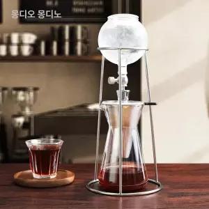 가정용 커피머신 콜드브루 메이커 자동 더치 핸드드립 추출기 필터