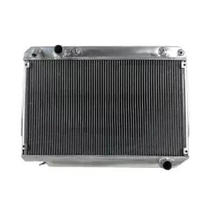 1972 1981 메르세데스 벤츠 알루미늄 라디에이터, R107/C107 450 SL/SLC 쿠페 V8 4.5L 1973 1974 1975 1976