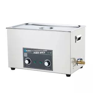 산업용 초음파 세척기 30L 대용량 실험실 업소용 부품 15L 강화형 480W