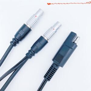 GEOMAX GNSS 케이블 A00791 GPS-PDL + 호스트에 적용 가능 RTK Zenith15 45 pro 및 10핀