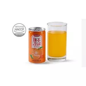 다인 제주감귤 업소용 사무용 가정용 30개 175ml 티타임 모임 샌드위치 빵 카페 파인다이닝