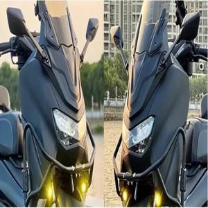 NMAX155 NMAX 155 125 250 300 400 YZF R3 R25 R15 미러 사이드 바이크 오토바이 액세서리