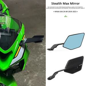 카와사키 닌자636 ZX-6R 액세서리 닌자 2025- 미러 신형 바이크 오토바이 사이드