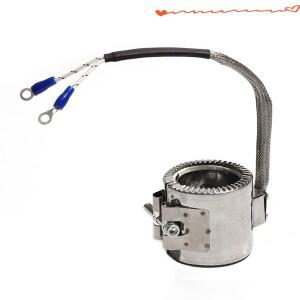 FCABA 42mm 내경 30~45 높이 세라믹 밴드 히터 110V/220V/380V 180W/200W/250W/270W 발열체