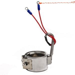FCABA 45mm 내경 높이 세라믹 밴드 히터 110V/220V/380V 200W/220W/250W/280W 발열체