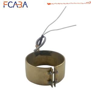 FCABA 무료  황동 밴드 히터 6035mm(DH) 220V 발열체