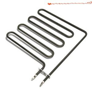 LUJINXUN 4U/5U/6U 전기 사우나 스토브 발열체 220V/380V 2/2.5/3KW 그린 304SUS 직선형 히터 파이프 관형