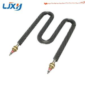 LJXH W 유형 전기 히트 파이프 M18/16 25W 가열 요소 220V 1500W/2000W/2000W201 스테인레스 스틸
