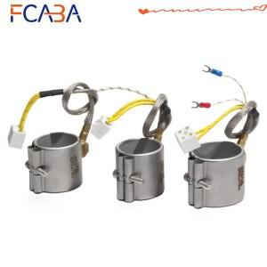 FCABA 35mm 직경 높이 110V/220V/380V 190W/210W/230W/250W 알루미늄 밴드 히터 밀폐형 코일 엘리먼트