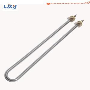 LJXH U 유형 M16 전기 히트 파이프 발열체 2KW 구리(304 스테인레스 스틸 포함)