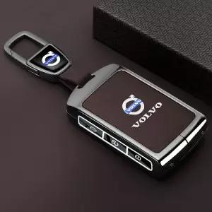 볼보키케이스 키커버 키홀더 ex30 s90 xc60 s60 가죽 xc40 xc90