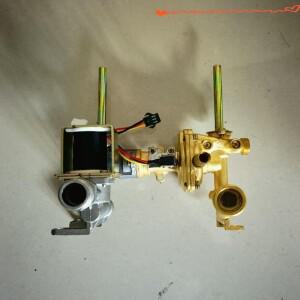 가스 온수기 부품 7-10L 및 물 시퀀스 밸브 높이 150MM