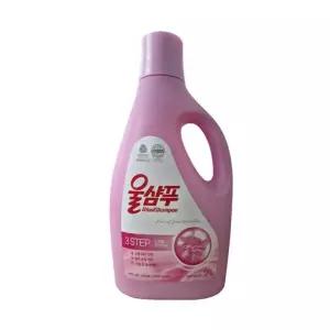 대용량 2L 울샴푸 오리지널 중성세제 니트 울세탁