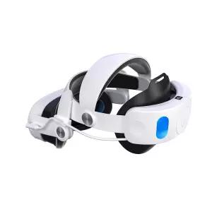 안면폼 VR 악세서리 물리적 오픈 가시성과 페이셜 퀘스트 인터페이스 작동 3 가시화하여 편