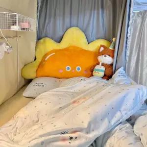 귀여운 별 모양 별 쿠션 50 커버 cm