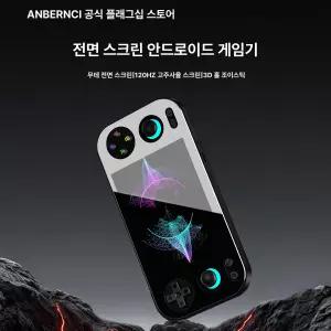 앤버닉 RG476H 휴대용 중국 단품 한방팩 기본형 게임기 본토 오락기