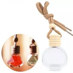 [골드스마일]다용도보관병 미니 디퓨저 공병 원형 10ml 유리병 향수 방향제