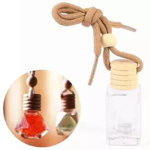 [골드스마일]다용도보관병 미니 디퓨저 공병 사각형 10ml 유리병 향수 방향제