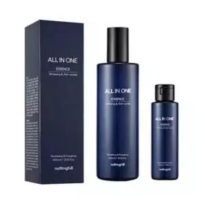 기초케어 브랜드 기획 400ml 100ml 토너 모공관리 남자 올인원화장품 에센스 노팅힐 기능성화장품 에멀전