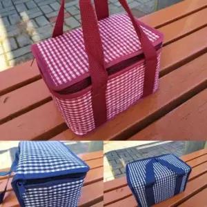 은박 보냉팩 보냉가방(랜덤발송) 미니아이스박스