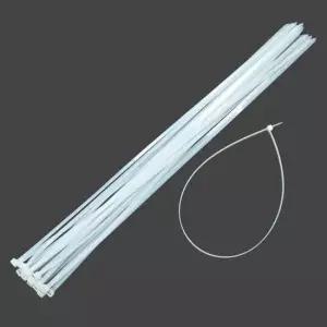 자루끈 Kimspp 케이블타이 (벌크 20개) 선정리 10x760mm