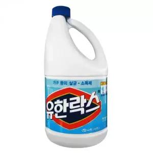 [골드스마일]주방 세척용 강력 표백제