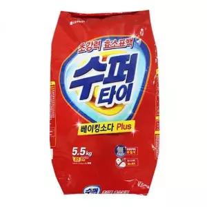 [골드스마일]찬물용 베이킹소다 세탁세제 가루형 빨래 세탁용품