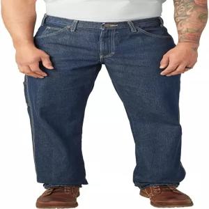 디키스 남성용 릴랙스 핏 카펜터 진