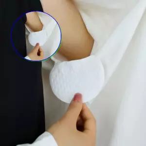 쌍문상회 지금 필요한 겨드랑이 패드 땀 냄새 제거 암내 억제제 패치 10p 겨드랑이패드