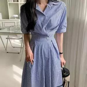 슬림 청원피스 면 선물 코디 여름원피스 모임룩 봄