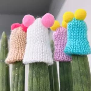 다육이화분 데코 모자 선인장 스투키모자 5P Qnf4+9wrS