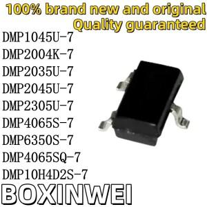 10PCS DMP1045U-7 DMP2004K-7 DMP4065S-7 DMP10H4D2S-7