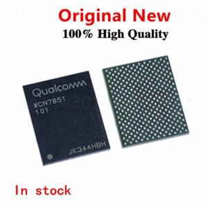 1-10pcs WCN7851 101 Redmi K60 모바일 WIFI 모듈 칩 IC 블루투스 무선 인터넷