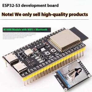 ESP32 S3 코어 보드 WiFi 블루투스 DevKitC 1 C3 N8R2 N16R8 모듈 IoT 개발 프로그래밍 키트용