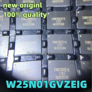 10-20piece 100%  W25N01GVZEIG WSON-8 칩셋