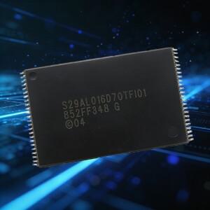 5개 S29AL016D70TFI010 S29GL032N90TFI04 S29GL032 TSOP-48