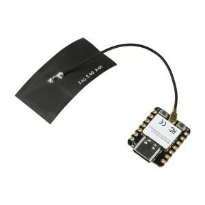 Seeed Studio XIAO ESP32-C3 WiFi 블루투스 개발 보드 단일 RISC-V 코어 외부 안테나 포함 신호 강도 증가