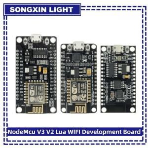 사물 인터넷 개발 보드 기반 무선 모듈 PCB 안테나가  ESP8266 ESP-12E CH340CP2102 NodeMcu V3 V2 Lua