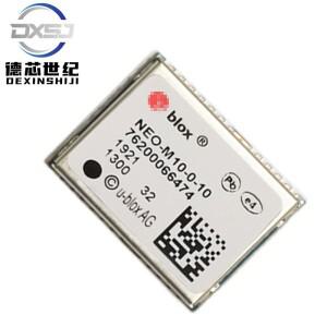 UBLOX 10 세대 Beidou GLONASS GPS 포지셔닝 모듈 플래시 수납함 포함 NEO-6M7MM8N7NNE0-M10-0-10