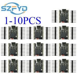 1-10PCS ESP32-S3 슈퍼미니 소형 개발 보드 WiFi 블루투스 5.0 초소형 크기 S3  마이크로파이썬용