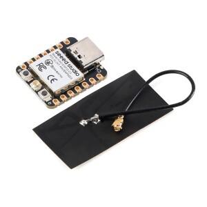 Seeeduino Seeed Studio XIAO ESP32-C3 WiFi Bluetooth 호환 메쉬 5.0 개발 보드 모듈 Arduino용 4MB 플래