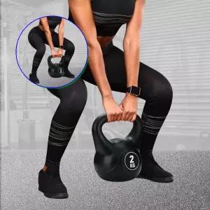 쌍문상회 지금 필요한 케틀벨 강력한 6kg 전신운동 크로스핏 덤벨 홈트레이닝