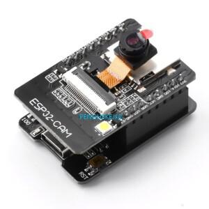 ESP32-CAM C타입 ESP32 직렬-WiFi CAM 개발 보드 FT232CH340 5V 블루투스 OV2640 카메라
