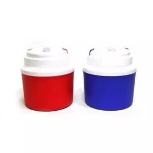엉쿨 냉온물통-2리터-하이쿨수통-피크닉통 물통 수통 캠핑