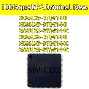100%  XC6SLX4-2TQG144C 3TQG144C XC6SLX4 XC IC 칩