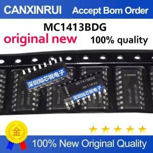 5-100개   MC1413 SMD SOP16 트랜지스터 어레이 칩