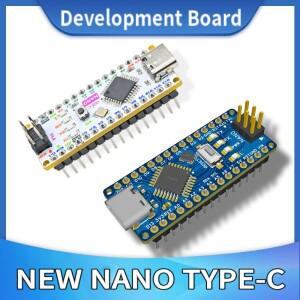 나노 3.0 개발 보드  호환 TYPE-C CH340C ATMEGA328PB 칩 N00010