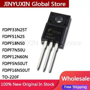TO-220F IC 칩  PF33N25T 10 개