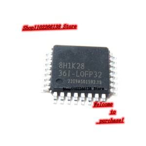 STC8H18-36I-LQFP32 STC8H18 LQFP-32 칩 IC 1개세트